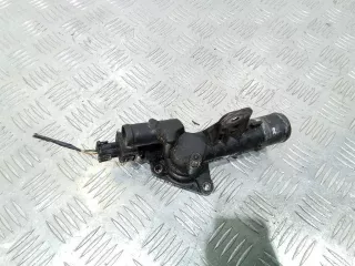 400553A Корпус термостата Renault Scenic 2 Арт 2_27659, вид 1