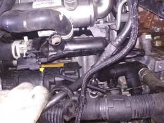  Патрубок (трубопровод, шланг) Peugeot 308 1 Арт 2_27408, вид 1