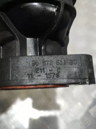 9687261180 Патрубок интеркулера Peugeot 308 1 Арт 2_27113, вид 3