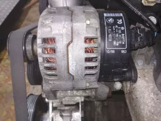 BOSCH Генератор BMW 3 E46 Арт 2_26762, вид 1