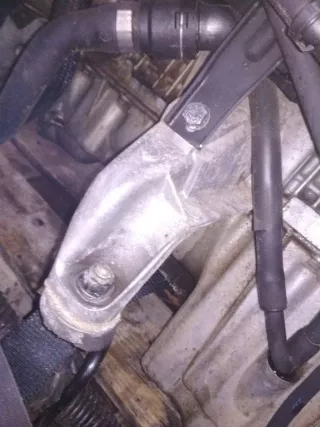  Кронштейн двигателя BMW 3 E46 Арт 2_26711