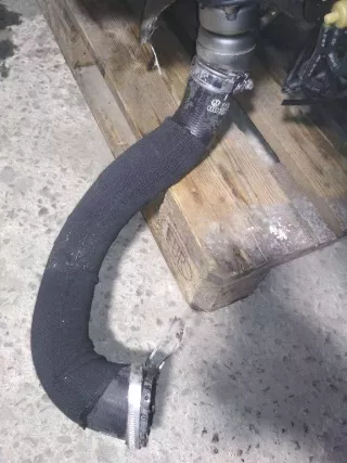 8K0145738T Патрубок интеркулера Audi A4 B8 Арт 2_26673, вид 1