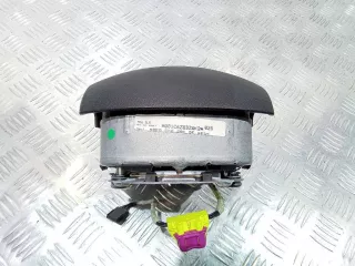 8E0880201DF Подушка безопасности водителя Audi A4 B7 Арт 2_26461, вид 3