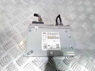 9809335680 Блок навигации Peugeot 308 1 Арт 2_26388, вид 1