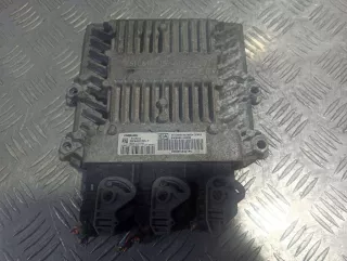 SIEMENS,9665100380,9661642180 Блок управления двигателем Peugeot Expert 2 Арт 2_26017