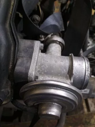 72826400 Клапан EGR Rover 75 Арт 2_25961, вид 2