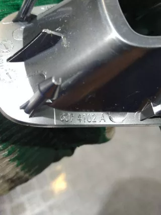 6074102A Пластик Renault Laguna 3 Арт 2_25775, вид 4