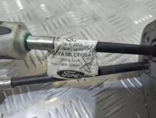4FTA185CE Трос кулисы КПП Ford Transit Custom Арт 2_25747, вид 4