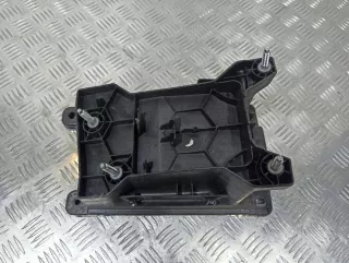 8200830092 Рамка (накладка) рычага КПП Renault Scenic 3 Арт 2_25665, вид 2