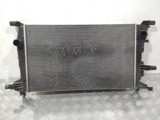 214100002R Радиатор (основной) Renault Megane 3 Арт 2_25266, вид 3