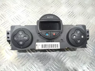 8200070752 Блок управления печки/климат-контроля Renault Megane 2 Арт 2_24810