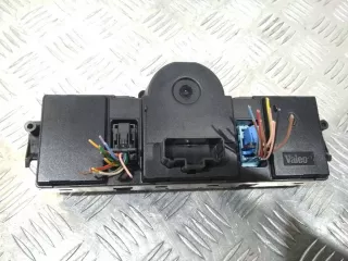 8200070752 Блок управления печки/климат-контроля Renault Megane 2 Арт 2_24810, вид 3
