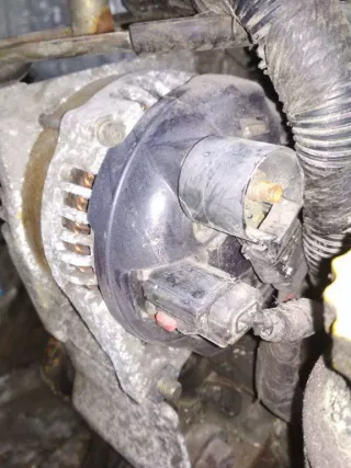 Генератор Chrysler Voyager 4 Арт 2_24755, вид 2