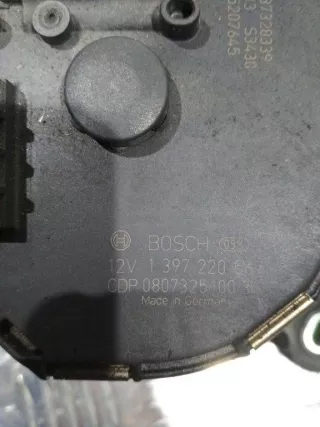 1397220567,A2048201040 Механизм стеклоочистителя (трапеция дворников) Mercedes C W204 Арт 2_24121, вид 3