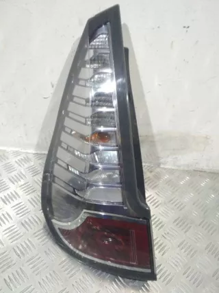 265558940R Фонарь задний левый Renault Scenic 3 Арт 2_24074, вид 1