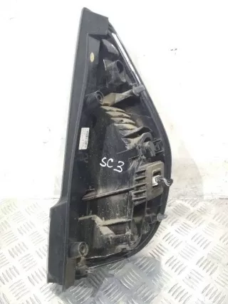 265558940R Фонарь задний левый Renault Scenic 3 Арт 2_24074, вид 2
