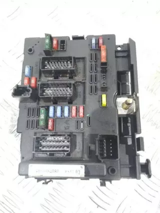 9650664080 Блок предохранителей Peugeot Partner 1 Арт 2_23934, вид 3