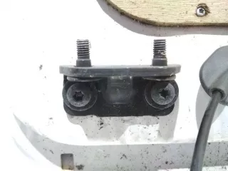  петля двери Ford Transit Custom Арт 2_23664, вид 3