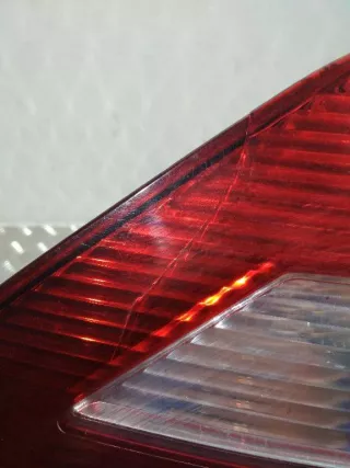 8200142682 Фонарь задний левый Renault Megane 2 Арт 2_23576, вид 4