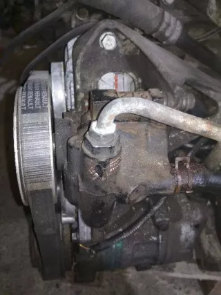 7700431533 Насос гидроусилителя руля Renault Laguna 1 Арт 2_23211, вид 3