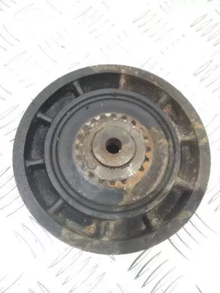  Шкив коленвала Renault Laguna 2 Арт 2_23166