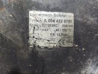 A0044320701 Ресивер воздушный Mercedes Actros Арт 2_22787, вид 3