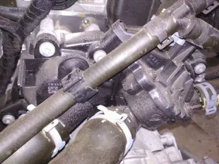 04C121121 Помпа Skoda Fabia 3 Арт 2_22687