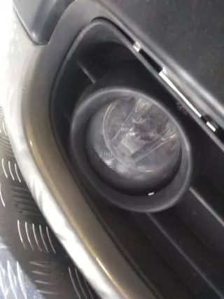  фара противотуманная правая Renault Scenic 2 Арт 2_22603, вид 1