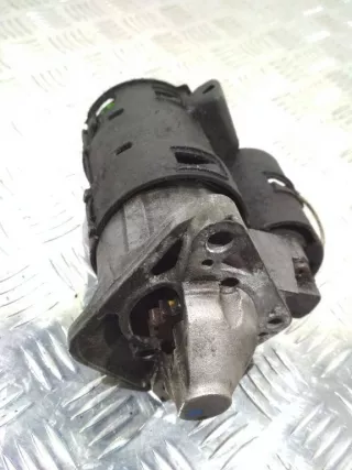 8200463004 Стартер Renault Megane 2 Арт 2_22525, вид 3