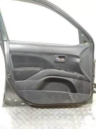  Обшивка двери передней левой (дверная карта) Peugeot 4007 Арт 2_22443