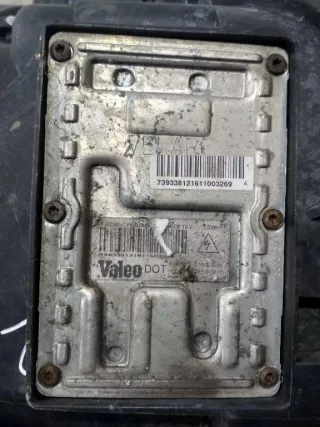 VALEO Блок розжига ксенона Fiat Ulysse 2 Арт 2_21913
