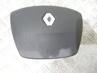 985100007R Подушка безопасности водителя Renault Scenic 3 Арт 2_21772, вид 1