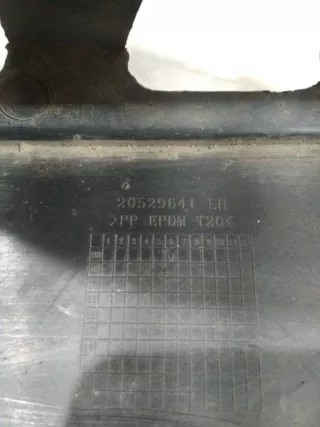 20529641 Подножка Volvo FH Арт 2_21542, вид 4