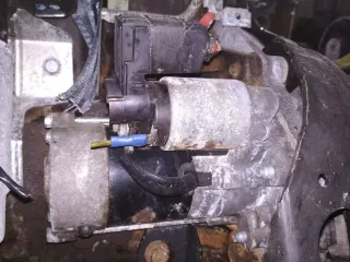 04868860AA Стартер Chrysler Voyager 4 Арт 2_21459