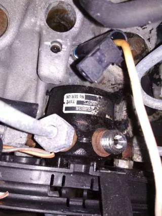 8200057345 топливная рампа Renault Megane 2 1.5л Арт 2_21361, вид 1