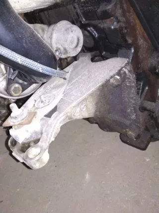 1H0199354H Кронштейн двигателя Volkswagen Sharan 1 Арт 2_21026, вид 1
