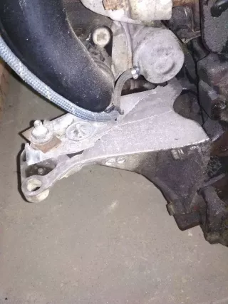 1H0199354H Кронштейн двигателя Volkswagen Sharan 1 Арт 2_21026, вид 2