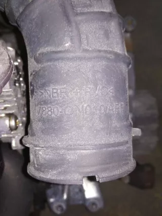 17880-ON010APF Патрубок воздушного фильтра Toyota Yaris 1 Арт 2_20899, вид 5