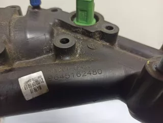 9645162480 Корпус термостата Citroen C4 Picasso 1 Арт 2_20867, вид 3