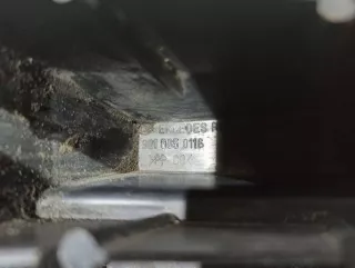 9018850116 кронштейн крепления бампера заднего Mercedes Sprinter W901-905 Арт 2_20429, вид 3