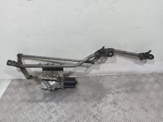 53565202 Механизм стеклоочистителя (трапеция дворников) Renault Scenic 2 Арт 2_20362, вид 2