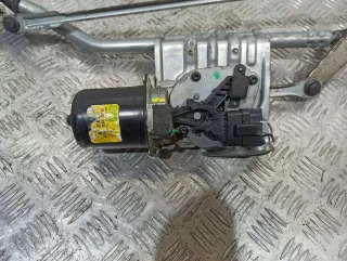 53565202 Механизм стеклоочистителя (трапеция дворников) Renault Scenic 2 Арт 2_20362, вид 3