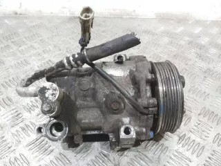  Компрессор кондиционера Opel Corsa C Арт 2_19972