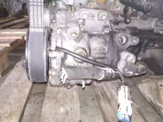 Компрессор кондиционера Opel Corsa C 2004г.  - Фото 4