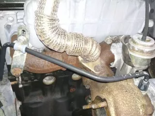 253033AG коллектор выпускной Volkswagen Passat B5 Арт 2_19959
