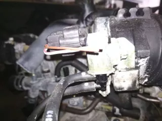K5T48075 Клапан электромагнитный Mazda 626 GE Арт 2_19301