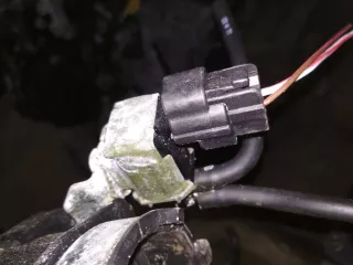 K5T48075 Клапан электромагнитный Mazda 626 GE Арт 2_19301, вид 3