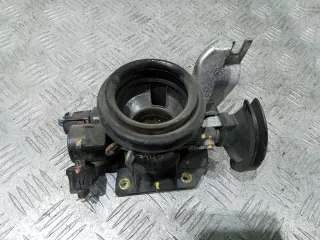 89452-52011 Заслонка дроссельная Toyota Aygo 1 Арт 2_19145, вид 1