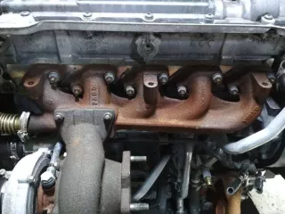 30637797 коллектор выпускной Volvo S80 1 Арт 2_18701, вид 1