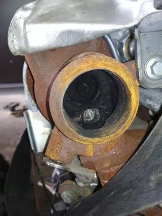 144119263R Турбина Renault Clio 4 Арт 2_18551, вид 3